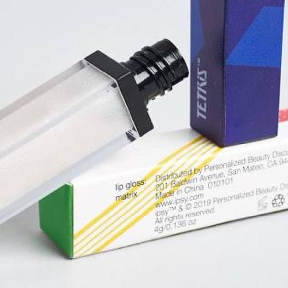 Tetris x Ipsy Lip Gloss - Picture 4 of 6